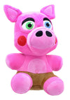 Funko Plush Five Nights at Freddy's Pizza Simulator - Pigpatch Collectible Figure, Multicolor