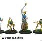 Malifaux Third Edition Arcanist Starter Box