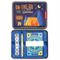 Kikkerland On-The-Go Games Tin Kit