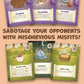 Twisted Branch Games Oddities: A Peculiar Card Game - Adorable & Easy-to-Learn Set Collection Game for Ages 8+