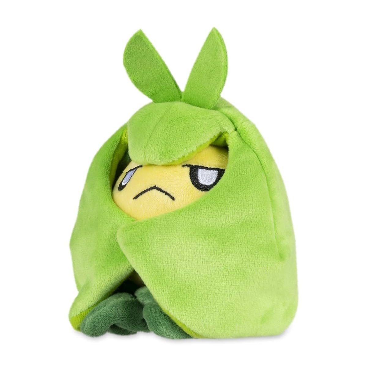 Pokémon Center: Swadloon Sitting Cuties Plush