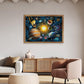 Anatolian Puzzle - Solar System, 2000 Piece Jigsaw Puzzle, Code: 3946, Multicolor