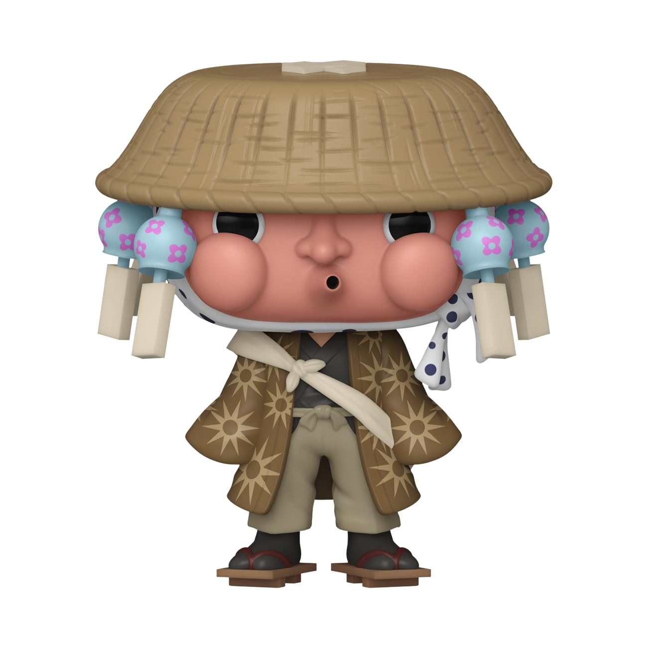 Pop! Demon Slayer 1445 Haganezuka Action Figure, Funkon Limited