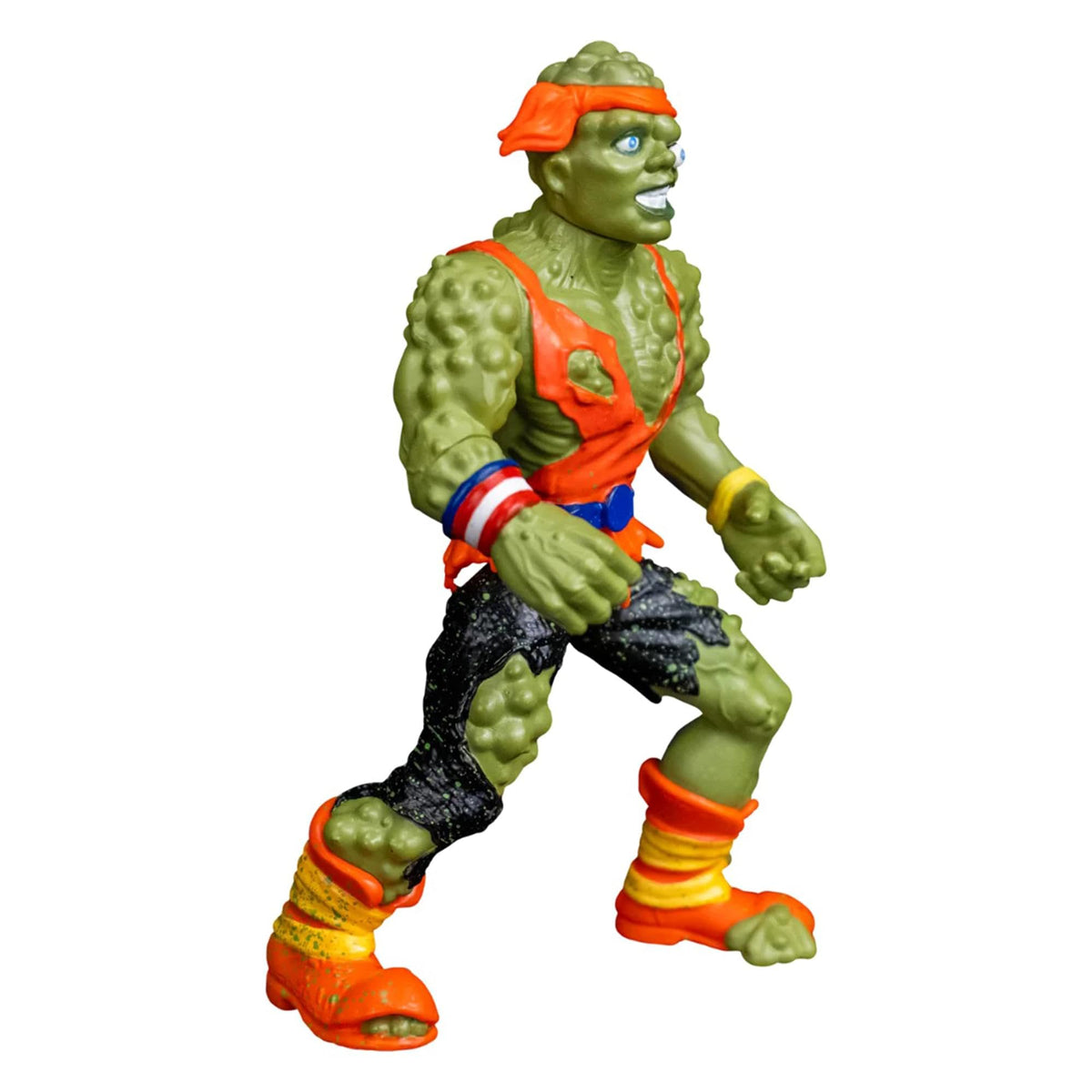 Trick Or Treat Studios - Toxic Crusaders - Toxie 5" Action Figure