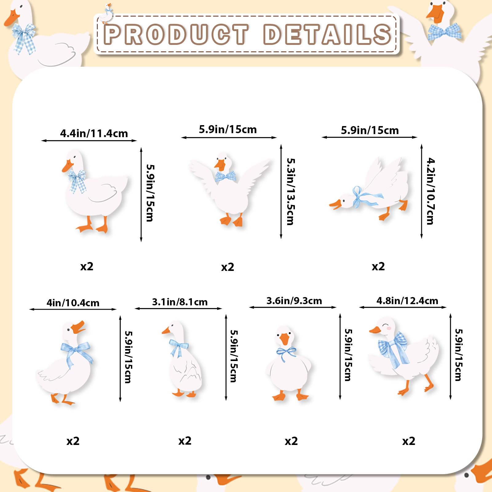Goose Decor Garland One Silly Goose Birthday Decorations Boy Silly Goose Baby Shower Goose Party Decor One Silly Goose Banner