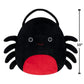 Squishmallows Original Bella The Spider Treat Pail - Official Jazwares Halloween Accessory