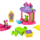 Fisher-Price Disney Minnie, Bow-Sweet-Home Garden Picnic