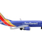 Daron Southwest Airlines Airport Playset Die-Cast Toy Ages 3+