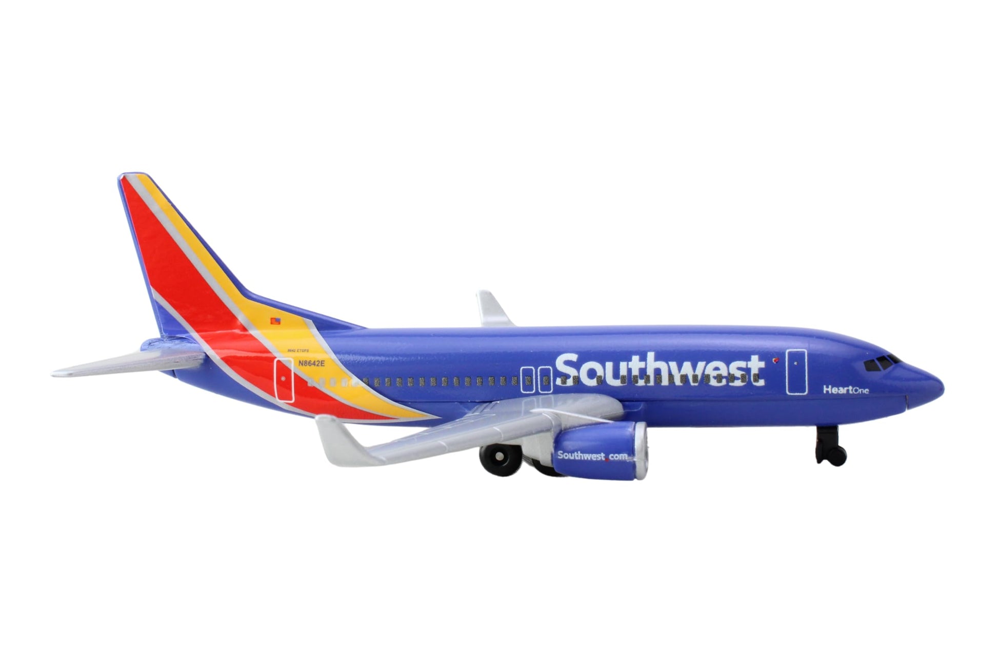 Daron Southwest Airlines Airport Playset Die-Cast Toy Ages 3+