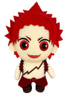 My Hero Academia S2- Kirishima Hero Costume Plush 8" H