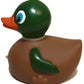 Rubber Ducks Family Mallard Rubber Duck, Waddlers Brand Toy Bathtub Rubber Duck that Float Upright, Rubber Ducky Birthday, All Depts Nature Birds