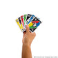 UNO Card Game Complementary Packs for Kids 7 and Up