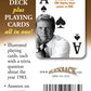 Flickback 1983 Trivia Playing Cards Birthday or Anniversary