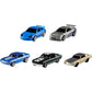 Hot Wheels Fast and Furious 5 Pack Vehicles