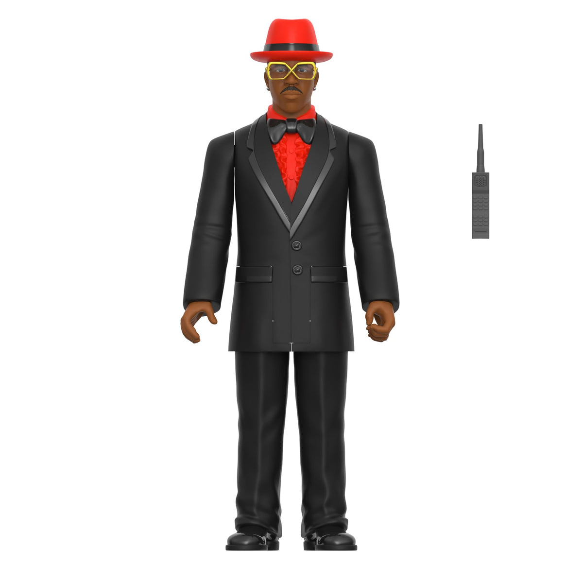 Super7 Reaction Figure Outkast Big Boi and André 3000 (Hey Ya!) - (2 Pack) 3.75" Outkast Action Figure with Accessories - Hip Hop Collectibles and