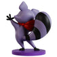 Culture Fly Indigo Park - Rambley The Raccoon 6" Vinyl Figure