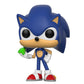 Funko Pop! Games: Sonic The Hedgehog - Sonic with Emerald - Collectable Vinyl Figure - Gift Idea - Official Merchandise - Toys for Kids & Adults