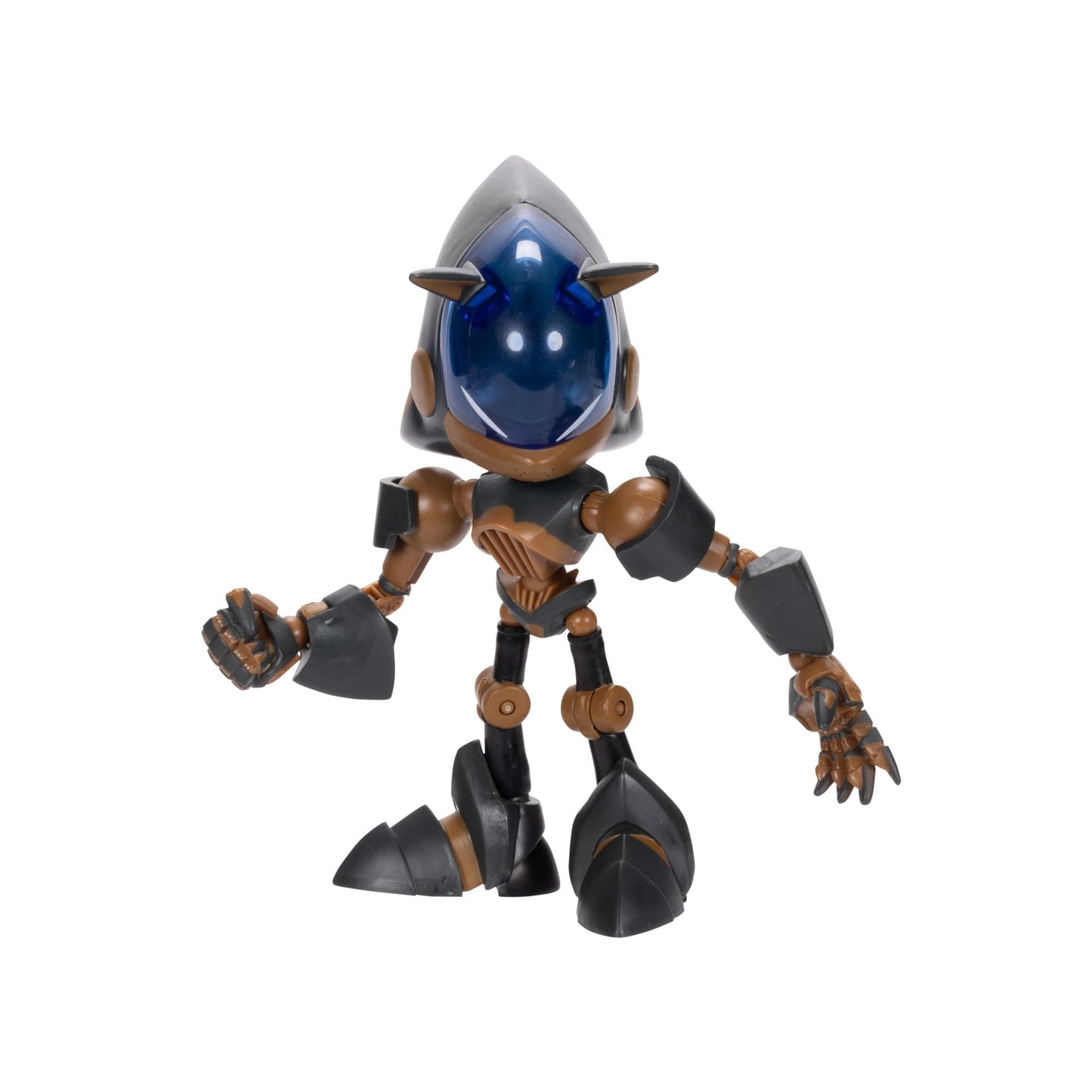 Sonic The Hedgehog Prime 5-inch Sonic The Hedgehog Trooper - The Grim Action Figure 13 Points of Articulations. Ages 3+ (Officially Licensed by Sega