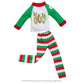 Elf on the Shelf Comfort & Joy PJ's Outfit Accessory - Pajamas Only, Elf NOT Included