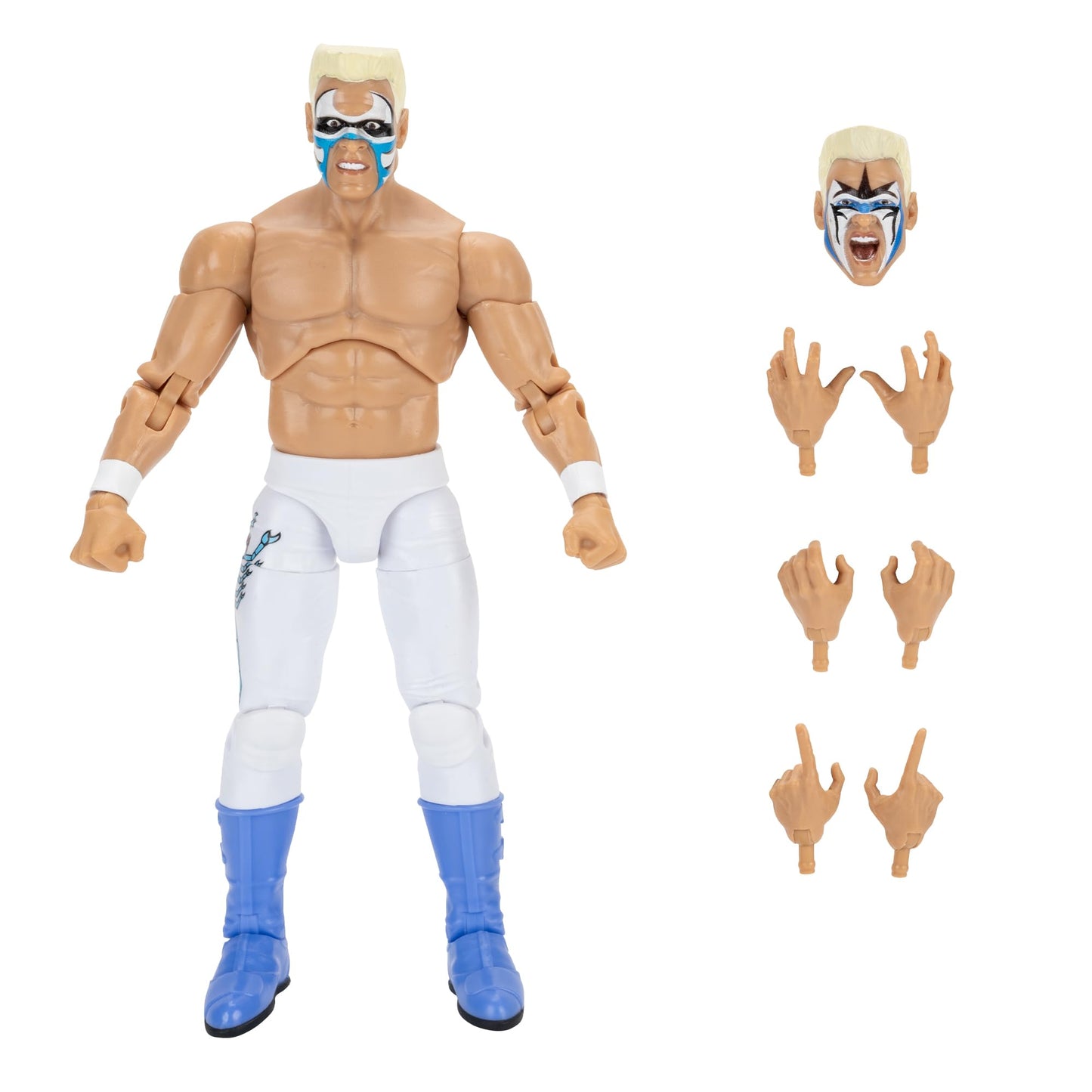 AEW Surfer Sting Unmatched Series 11