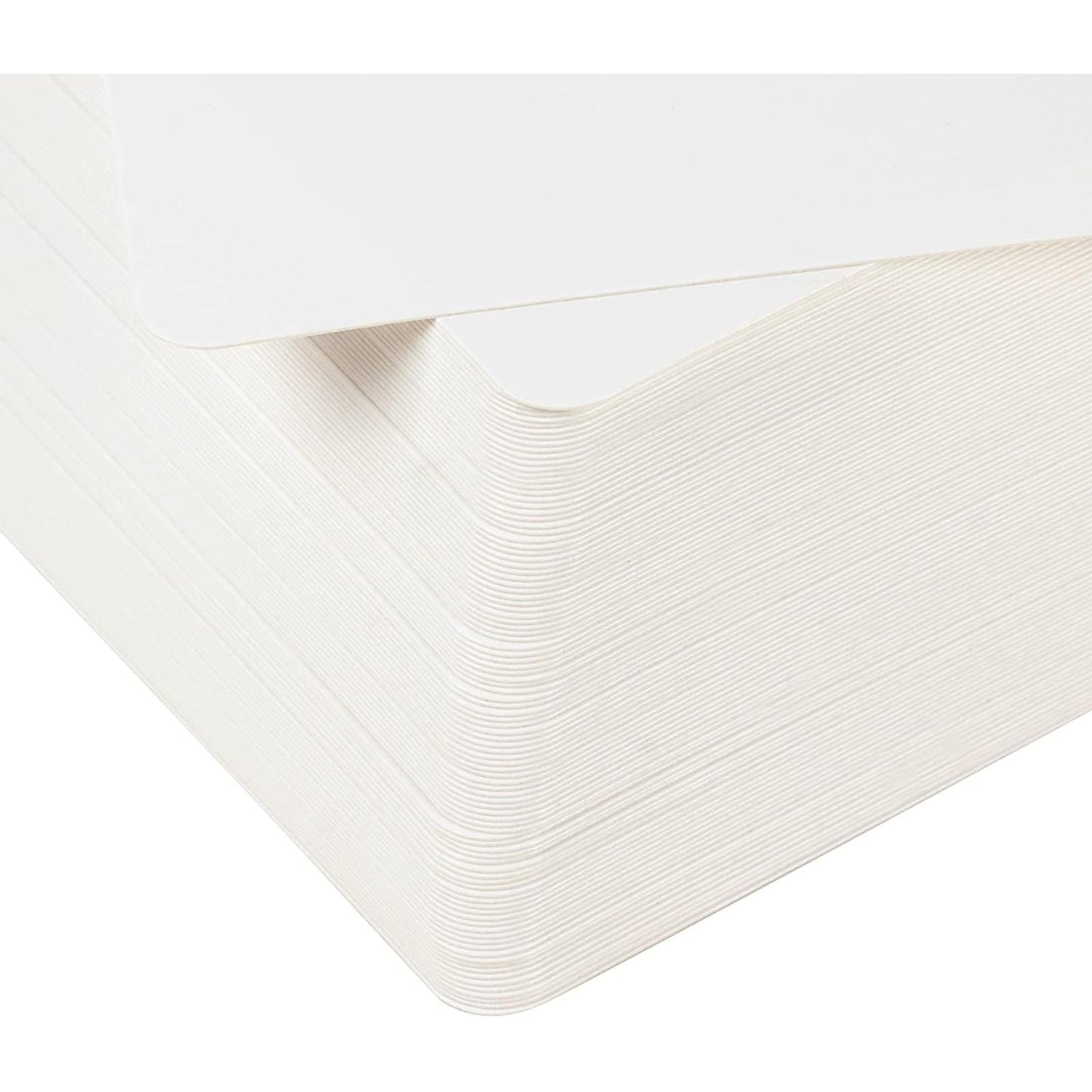 Blank Flash Cards (3 x 5 in, 100 Pack)