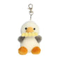 Aurora® Adorable Palm Pals™ Buoy Seagull™ Clip-On - Fun Collectible Plush for Kids and Adult Collectors - Perfect for Decorating Rooms and Birthday