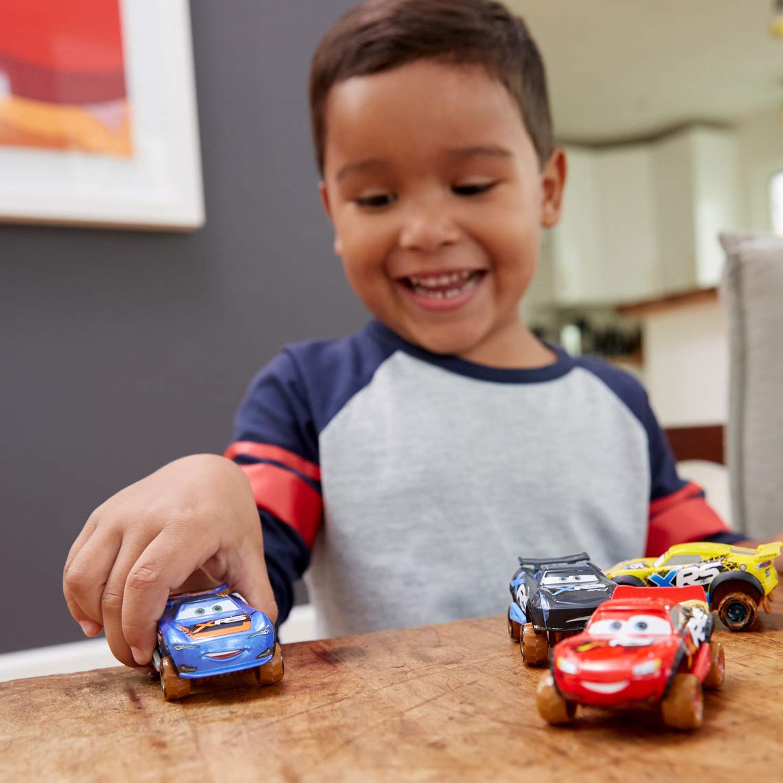 Disney Pixar Cars XRS MUD Racing RPM