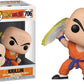 Funko Pop! Animation: Dragonball Z - Krillin with Destructo Disc