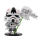 YuMe Star Wars Balloon Cosbi Bobble Head | Blind Box Collectible Mini Figure | Collect All 9 Characters (8 Plus 1 Rare Chase) | Official Star Wars