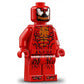 Lego Super Heroes: Carnage Minifigure with Appendages