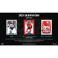 2025/26 Upper Deck O-Pee-Chee Hockey 9-Pack Blaster Box