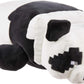 Mattel Minecraft Plush Panda 12-inch Stuffed Animal Figure, Floppy Soft Doll Inspired by Video Game Character, Collectible Toy
