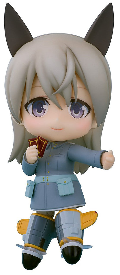Phat Strike Witches 2: Ilmatar Juutilainen Nendoroid Action Figure