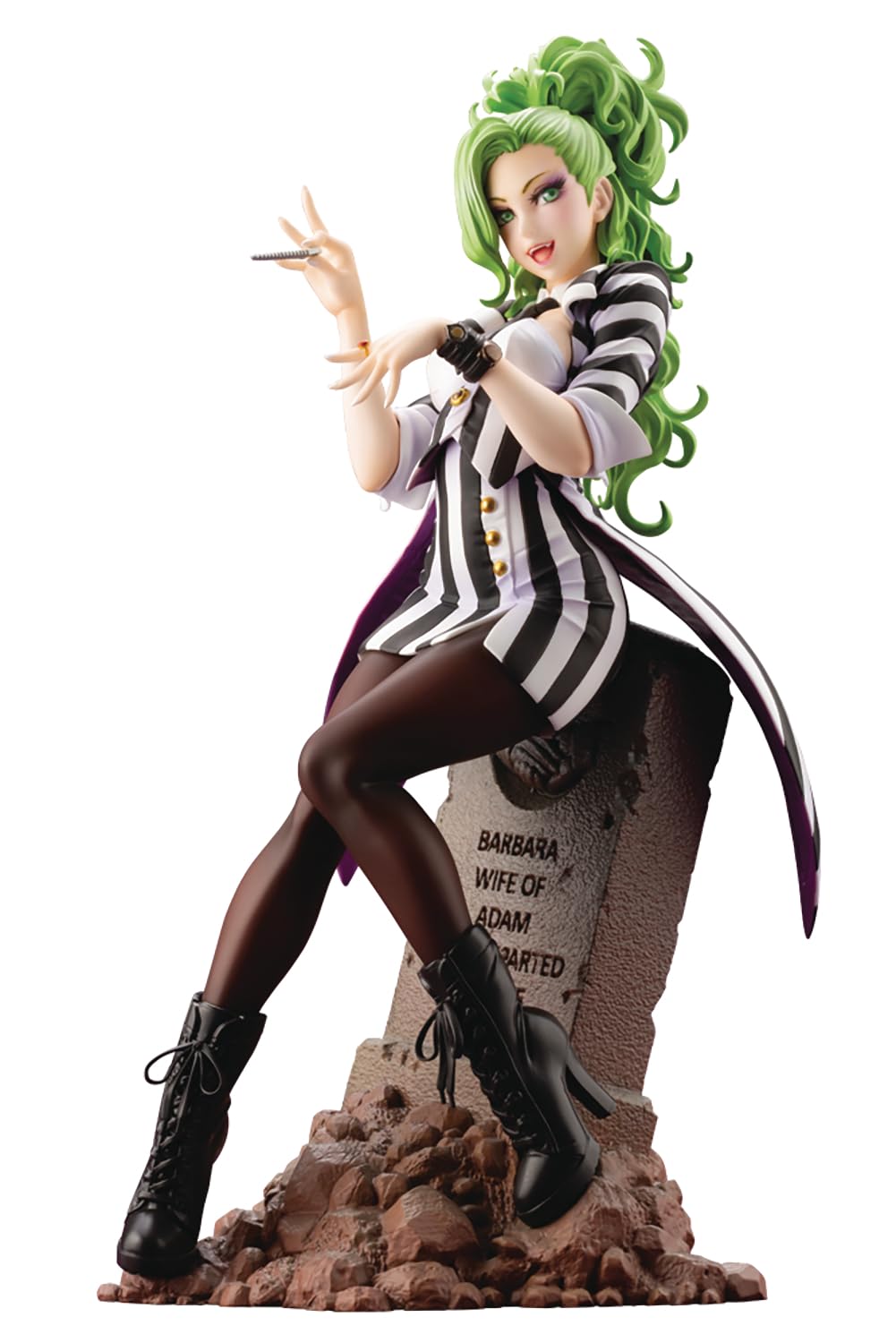 Kotobukiya Beetlejuice Bishoujo Statue