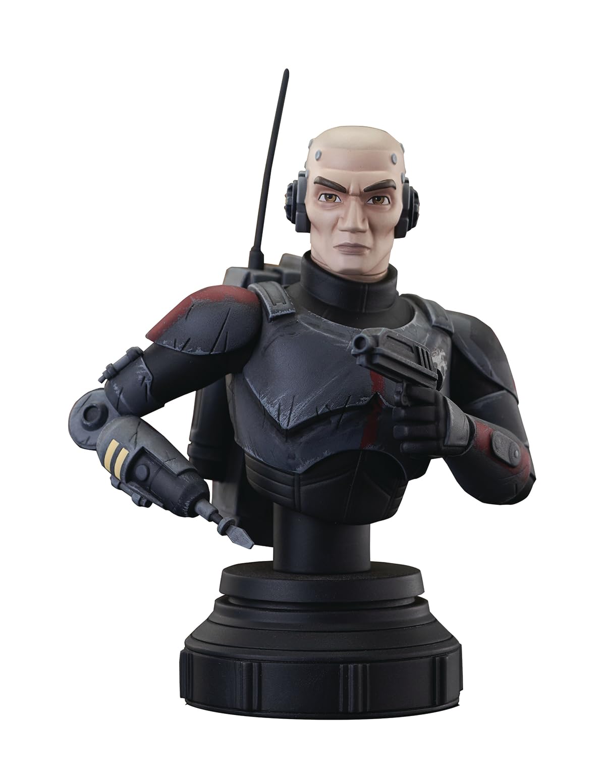 Star Wars: The Clone Wars - Echo 1:7 Scale Bust