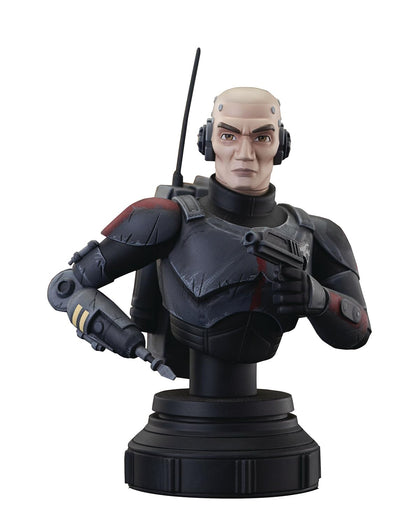 Star Wars: The Clone Wars - Echo 1:7 Scale Bust
