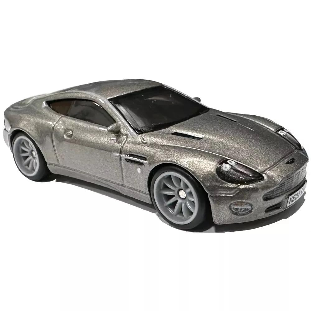 Hot Wheels Collector Aston Martin Vanquish