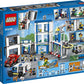 LEGO City Police Station 60246 Police Toy, Fun Building Set for Kids, New 2020 (743 Pieces)