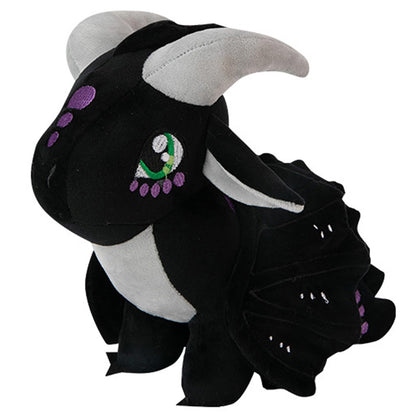 TOLLION Cuddly Plush Wings Dragon Plush Toy Soft Dragon Stuffed Animals Pterosaur Plush Flying Dragon Pillow Plushies Gifts for Fans Adults Kids Boys