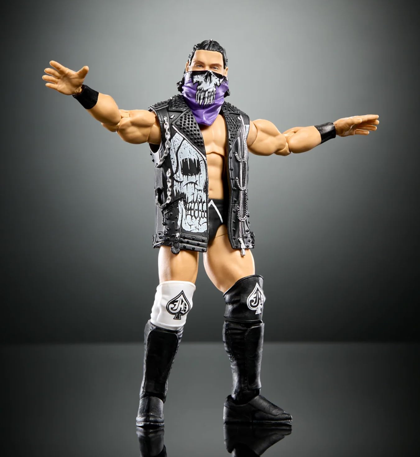 WWE JD McDonaugh Elite Survivor Series 2025 Toy Wrestling Action Figure
