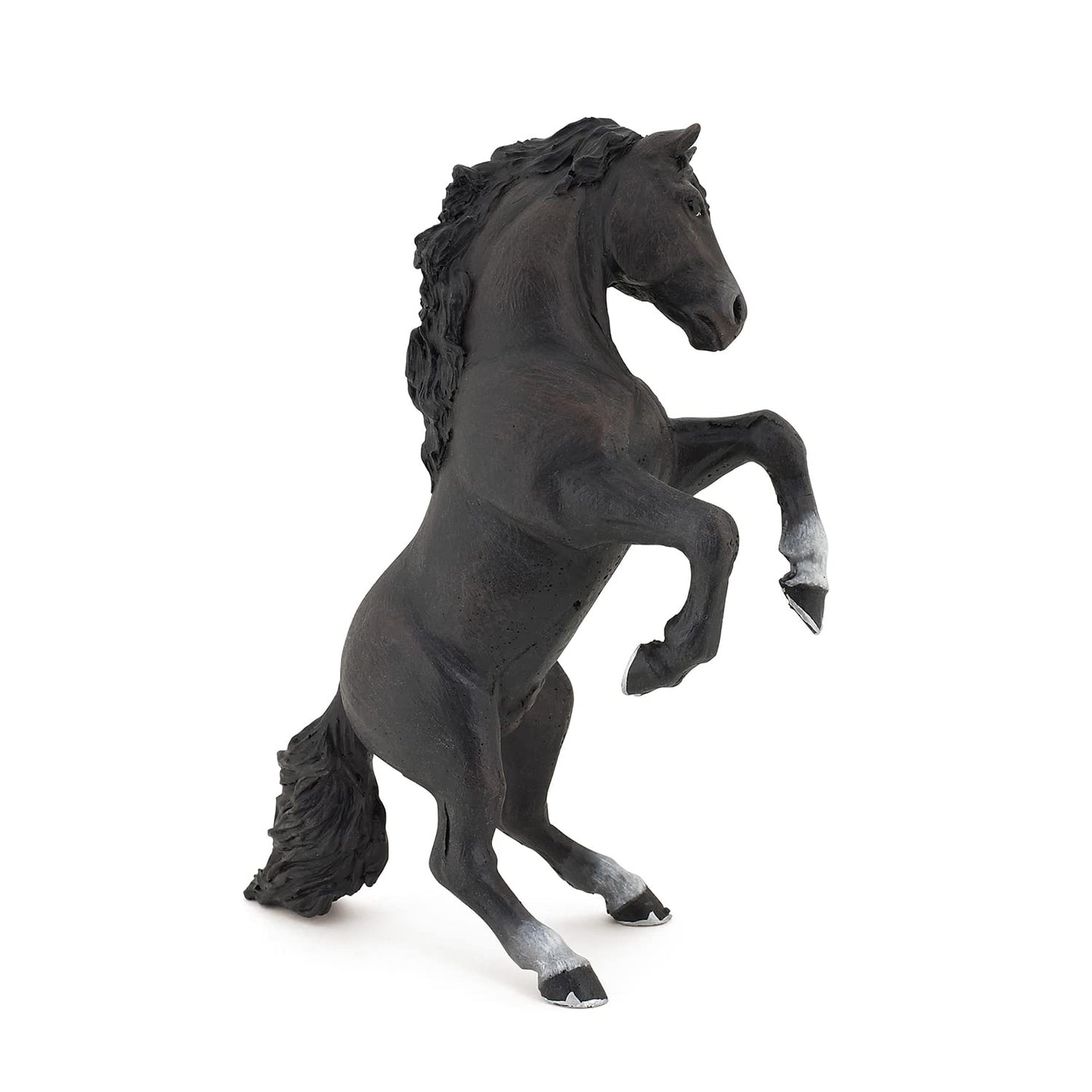 Papo - Realistic Rearing Horse Figure - Ages 3+ - Horses Collection - Creative Play Equestrian World - Gift Idea Toy for Girls and Boys