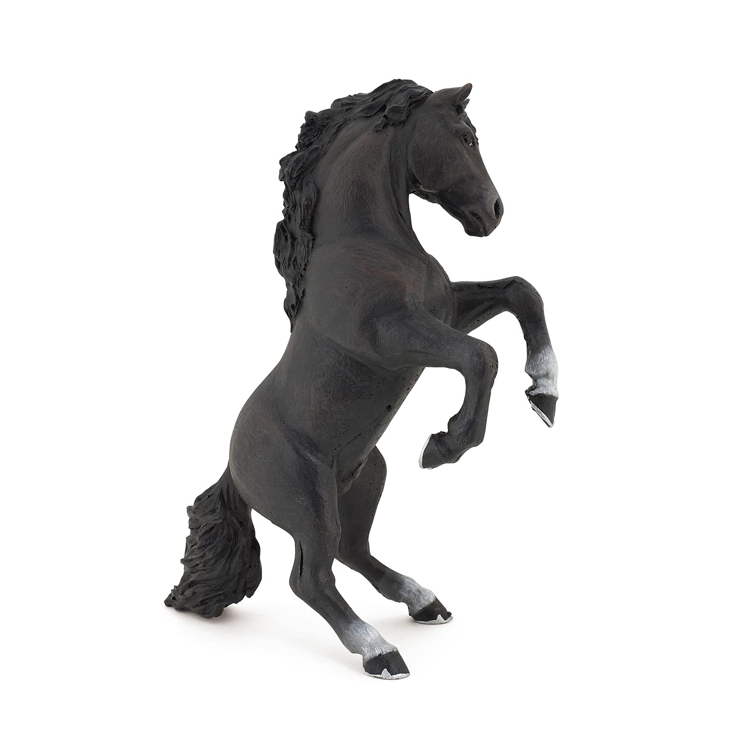 Papo - Realistic Rearing Horse Figure - Ages 3+ - Horses Collection - Creative Play Equestrian World - Gift Idea Toy for Girls and Boys