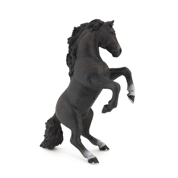 Papo - Realistic Rearing Horse Figure - Ages 3+ - Horses Collection - Creative Play Equestrian World - Gift Idea Toy for Girls and Boys