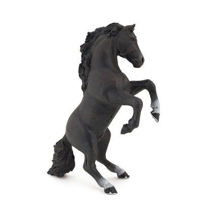 Papo - Realistic Rearing Horse Figure - Ages 3+ - Horses Collection - Creative Play Equestrian World - Gift Idea Toy for Girls and Boys