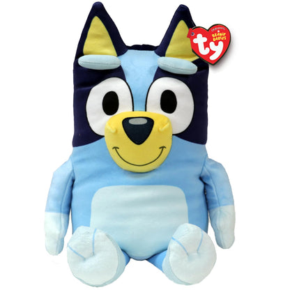TY Bluey Beanie Medium 30 cm Soft Plush Toy for Kids Collectible Use as Toy and Display