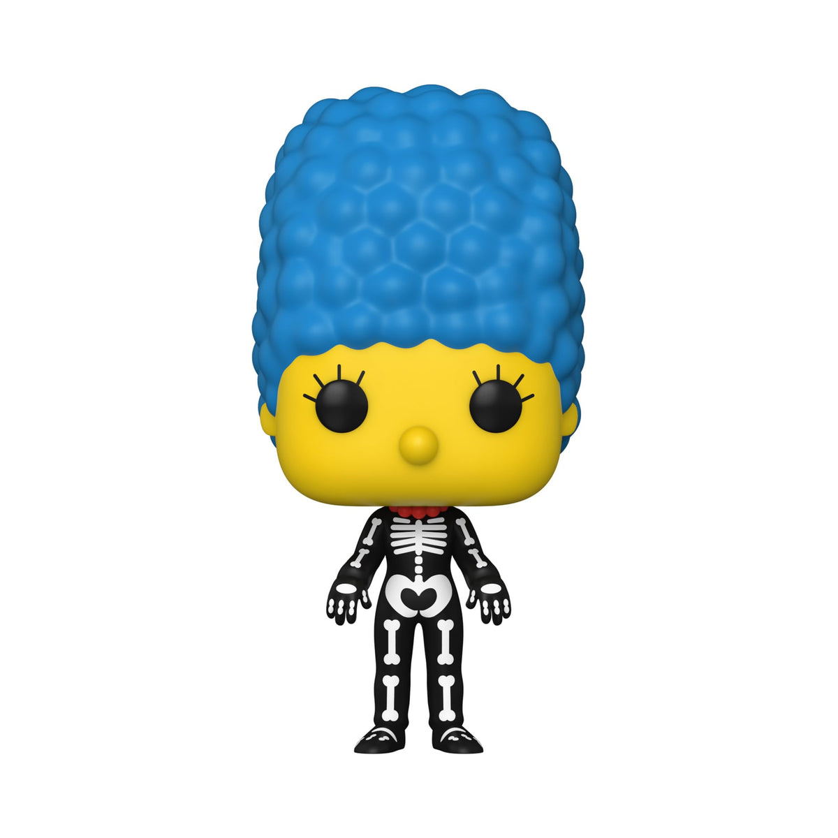 Funko POP! TV: Simpsons S9- Skeleton Marge Simpson - The Simpsons - Collectable Vinyl Figure - Gift Idea - Official Merchandise - for Kids & Adults
