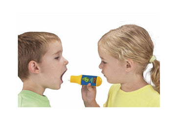 Fisher-Price Mr. Bump Medical Kit