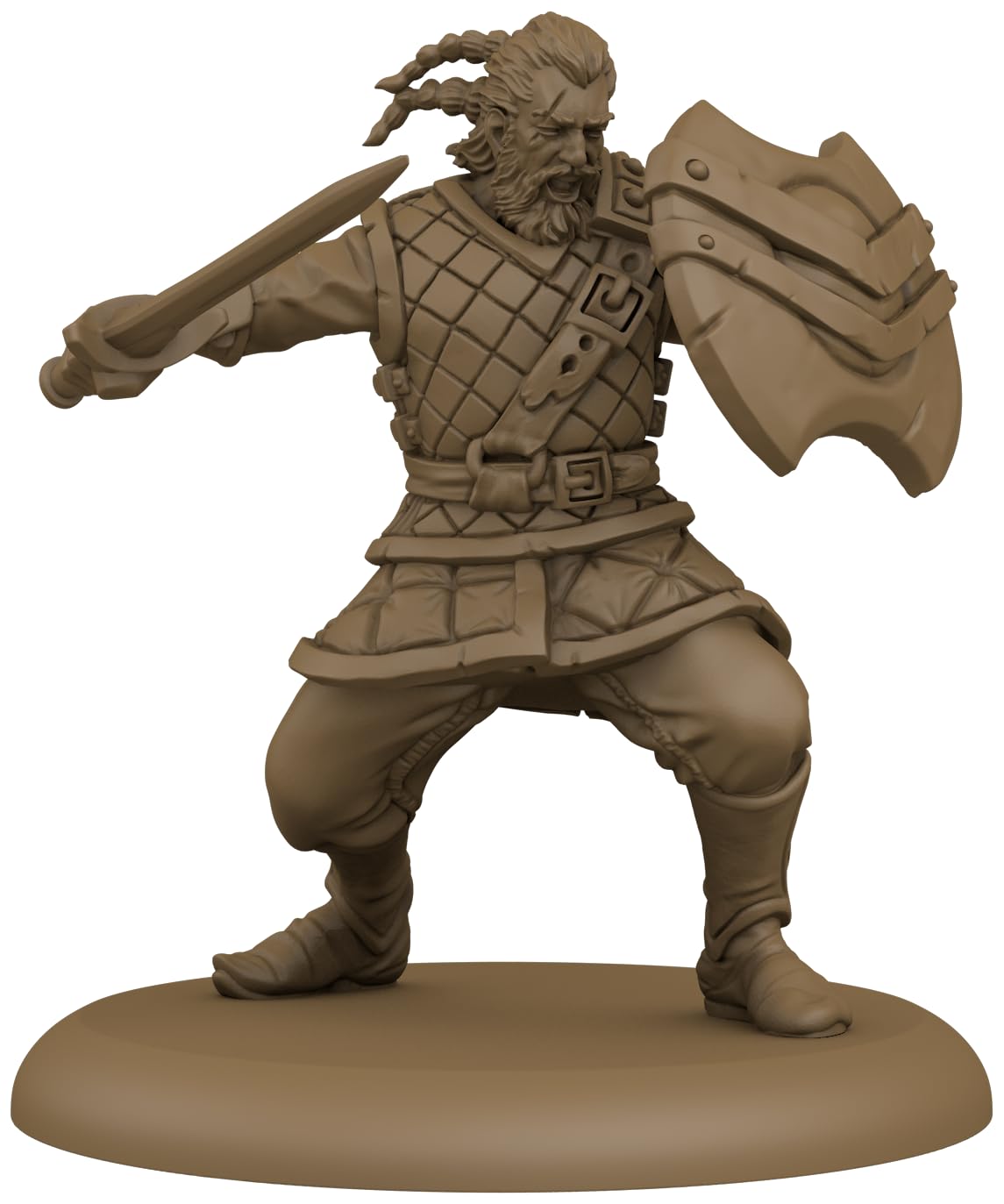 A Song of Ice & Fire Stormcrow Mercenaries Unit Box (Multilingual Edition)