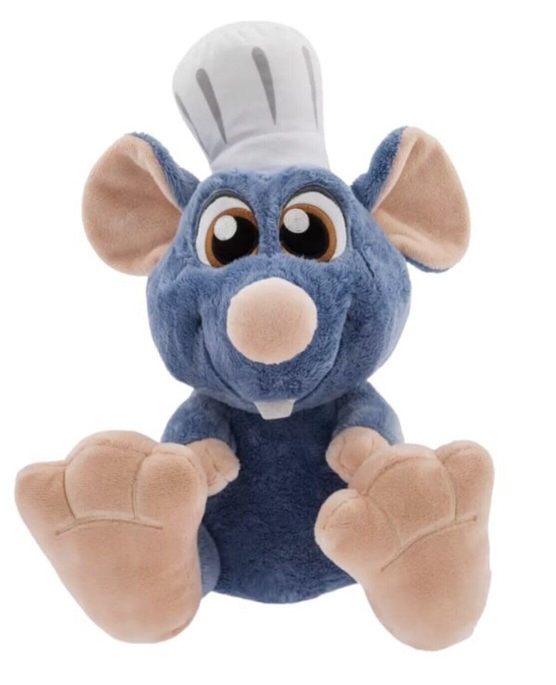 KGHSTEJG Ratatouille Big Feet Remy Stuffed Toy Doll Children's Birthday Gift 10"", Blue