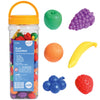 edxeducation Fruit Counters, Set of 108